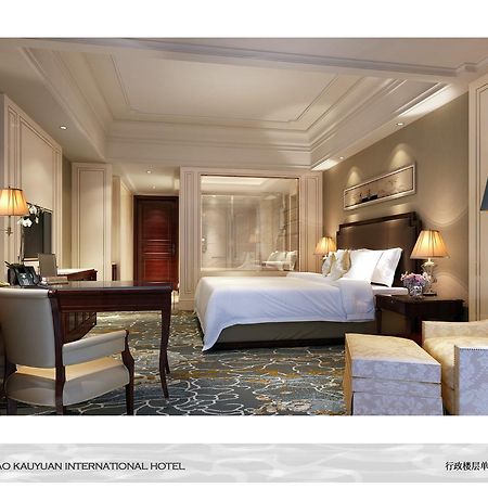 New Century Grand Hotel Wenzhou Exterior foto
