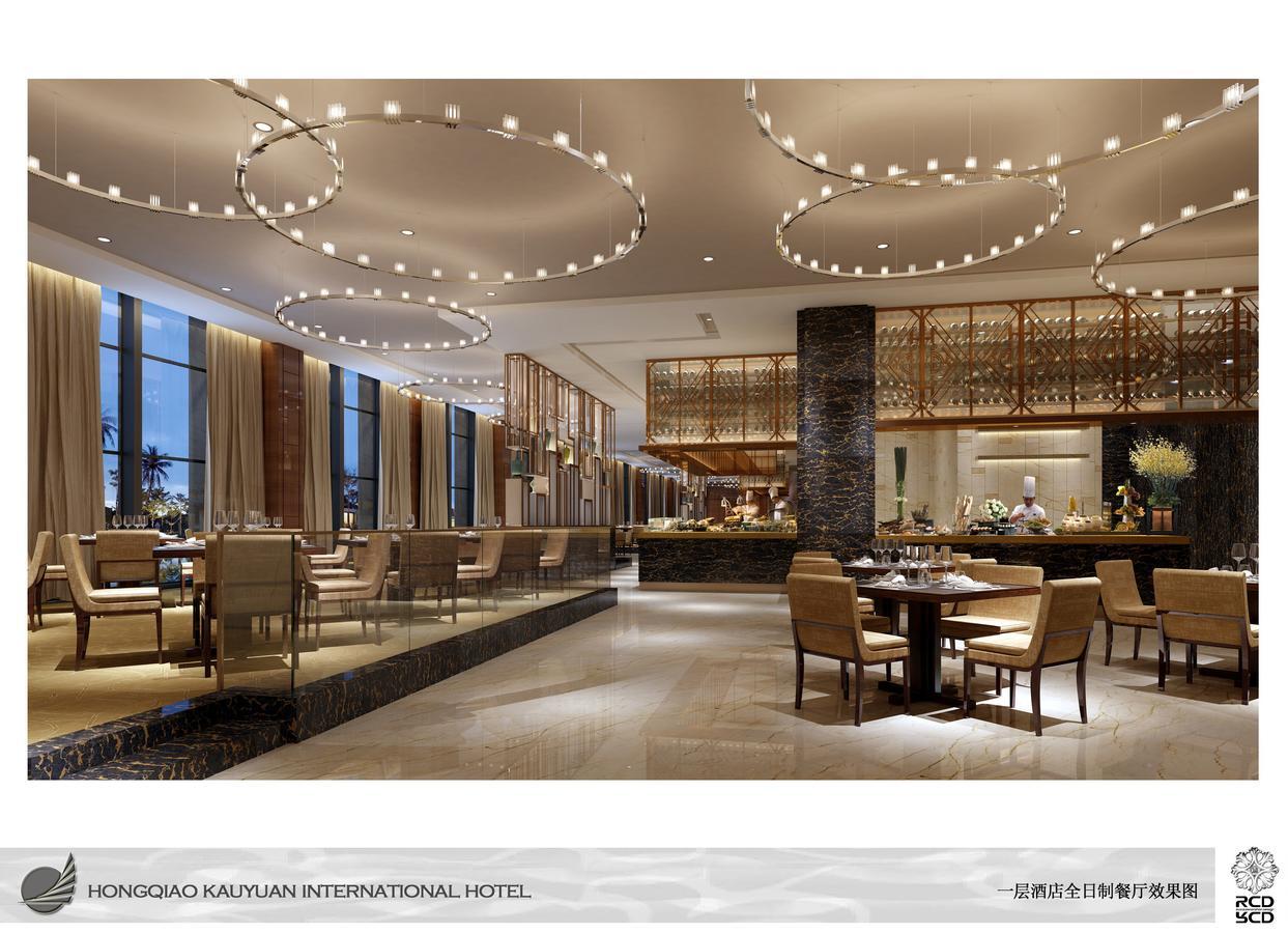 New Century Grand Hotel Wenzhou Exterior foto