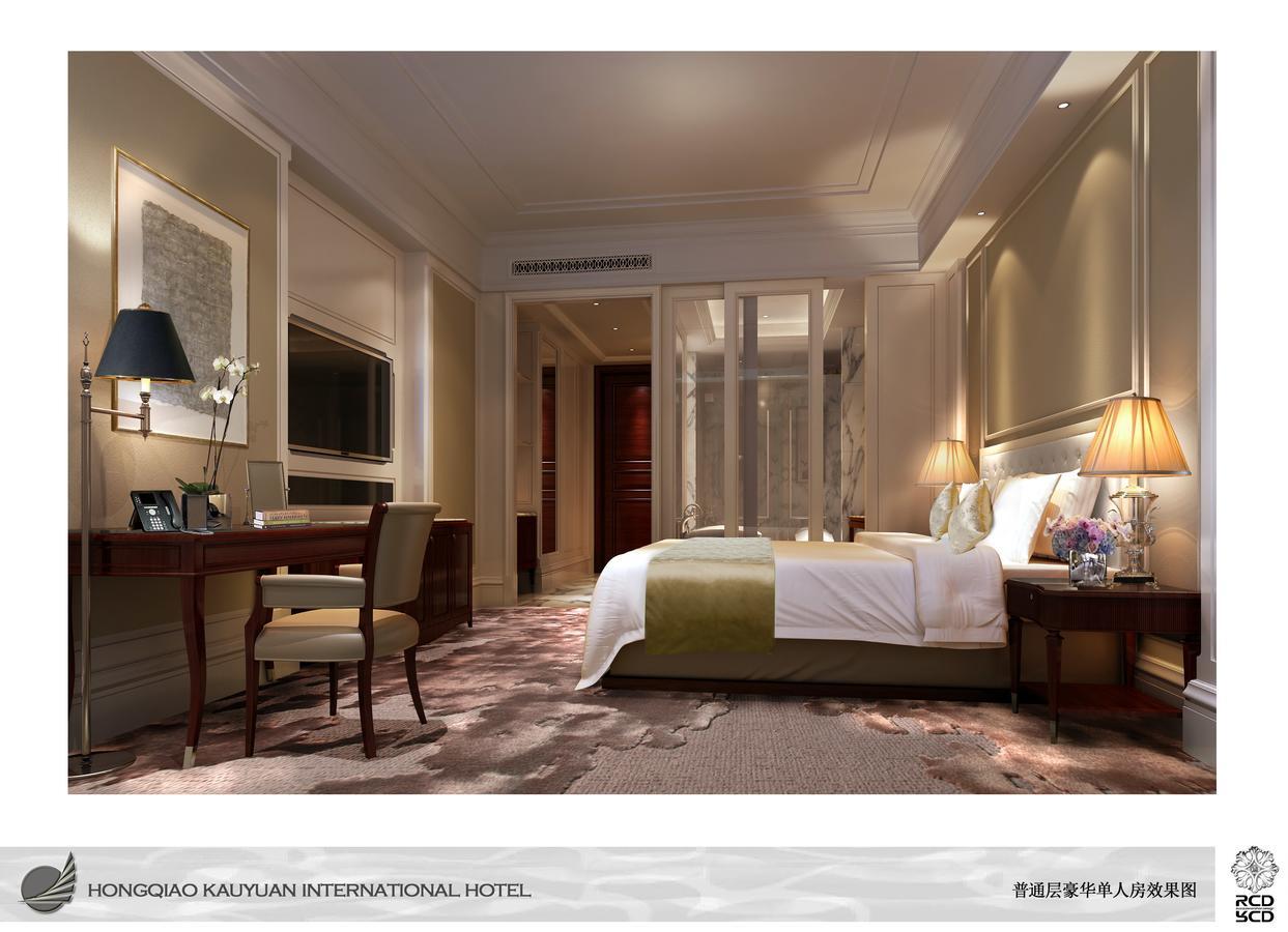 New Century Grand Hotel Wenzhou Exterior foto