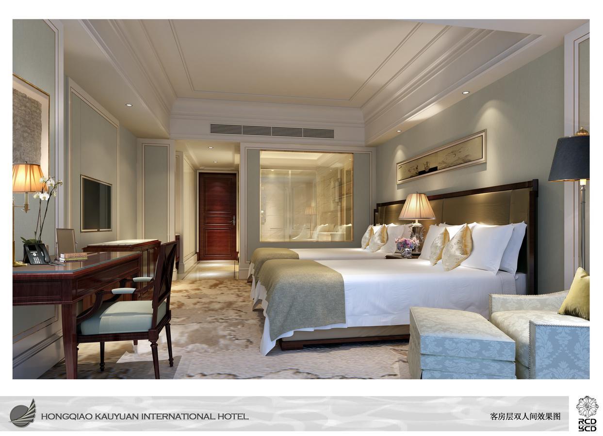 New Century Grand Hotel Wenzhou Exterior foto