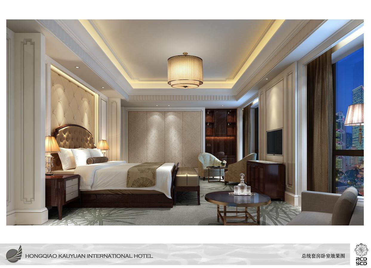 New Century Grand Hotel Wenzhou Exterior foto